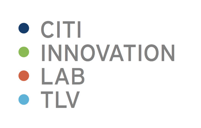 Citi Innovation Lab TLV