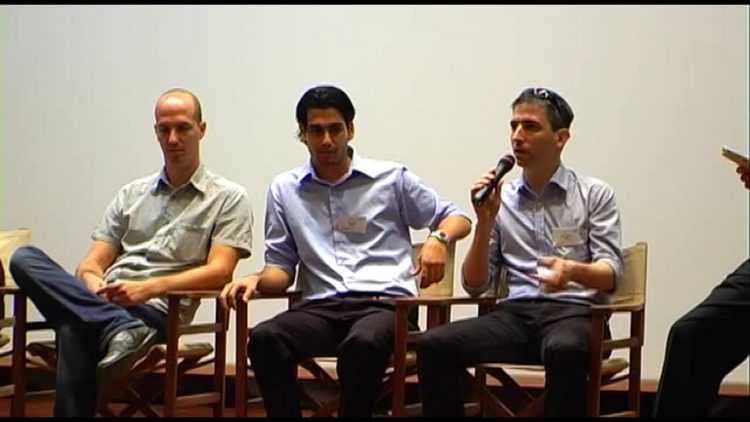 מקצוע ה-UX:  איך נכנסים ואיך מתקדמים? [פאנל]
