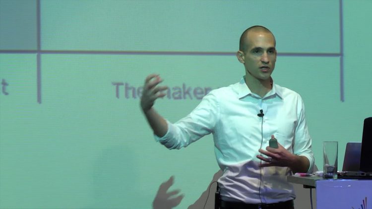 What it Takes to Make it in Consumer Web