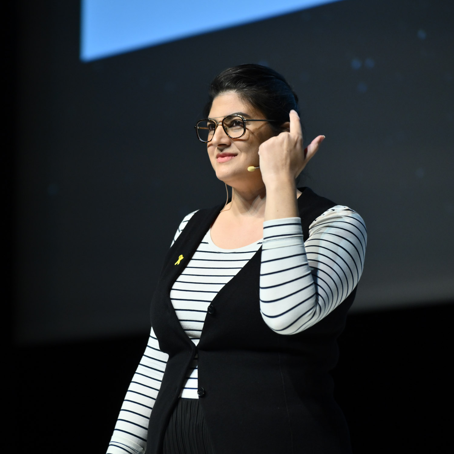 יניב מיכאלי בכנס Design Leadership Live 2020